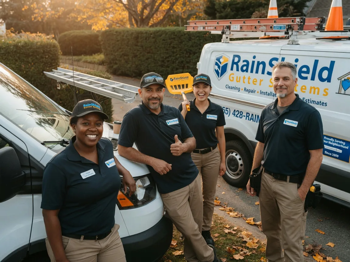 Gutter Installation company in Cromona, KY