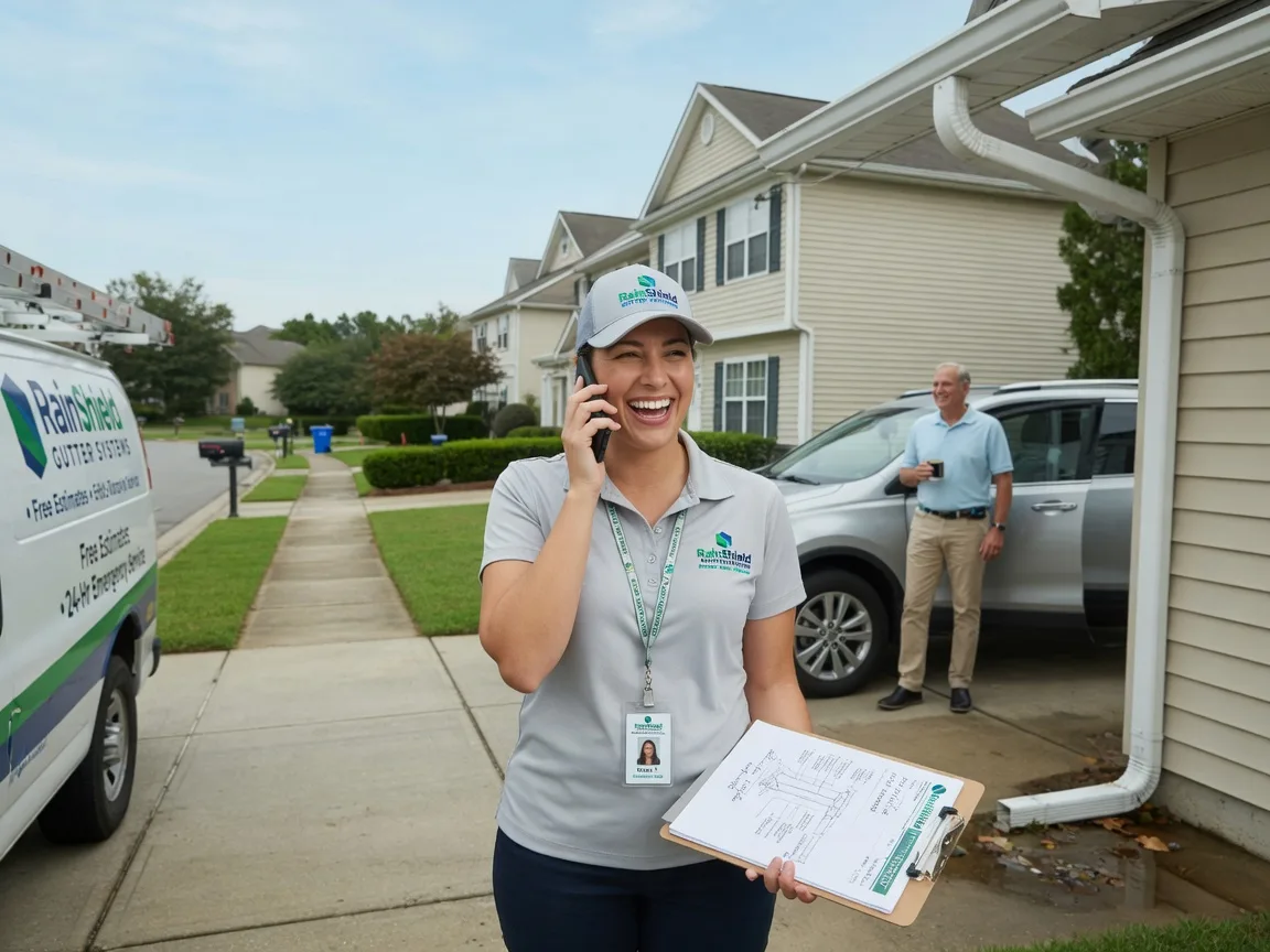 Gutter Installation Cromona, KY FAQs